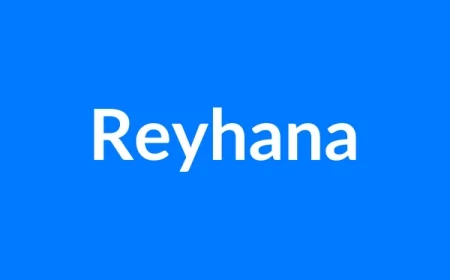 Reyhana Name Meaning | Islamic Girl Name