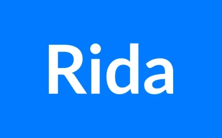Rida Name Meaning | Islamic Girl Name