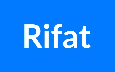Rifat Name Meaning | Islamic Girl Name