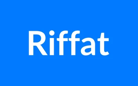Riffat Name Meaning | Islamic Girl Name