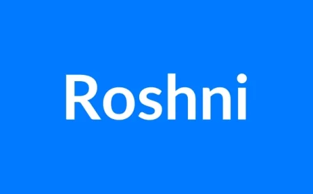 Roshni Name Meaning | Islamic Girl Name