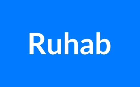 Ruhab Name Meaning | Islamic Girl Name