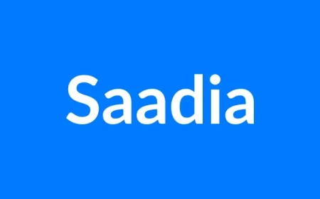 Saadia Name Meaning | Islamic Girl Name