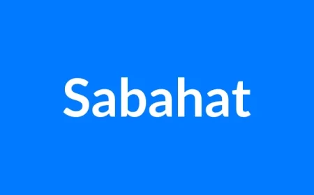 Sabahat Name Meaning | Islamic Girl Name