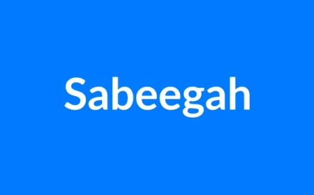 Sabeegah Name Meaning | Islamic Girl Name