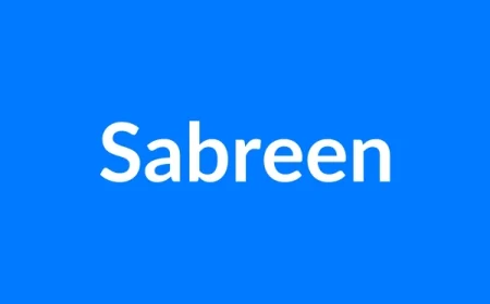 Sabreen Name Meaning | Islamic Girl Name