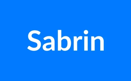 Sabrin Name Meaning | Islamic Girl Name