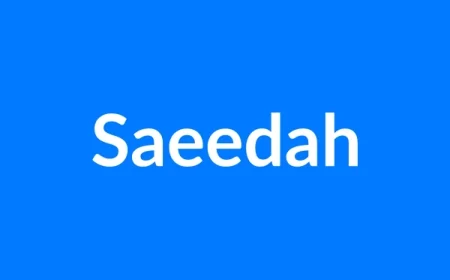 Saeedah Name Meaning | Islamic Girl Name