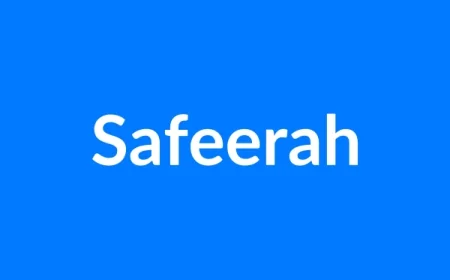 Safeerah Name Meaning | Islamic Girl Name