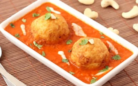 मलाई कोफ्ता