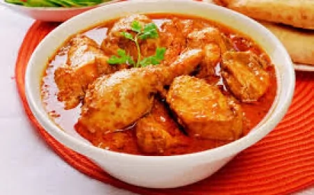 चिकन कोरमा