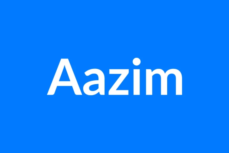 आज़िम नाम का मतलब | Aazim Name Meaning in Hindi