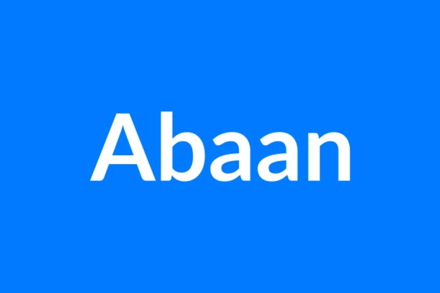 अबान नाम का मतलब | Abaan Name Meaning in Hindi