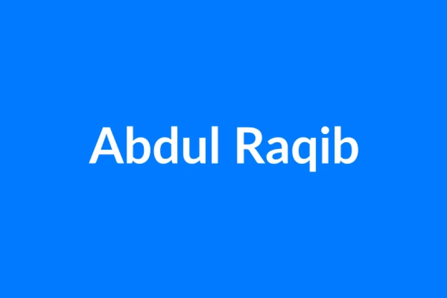 अब्दुल रकीब नाम का मतलब | Abdul Raqib Name Meaning in Hindi