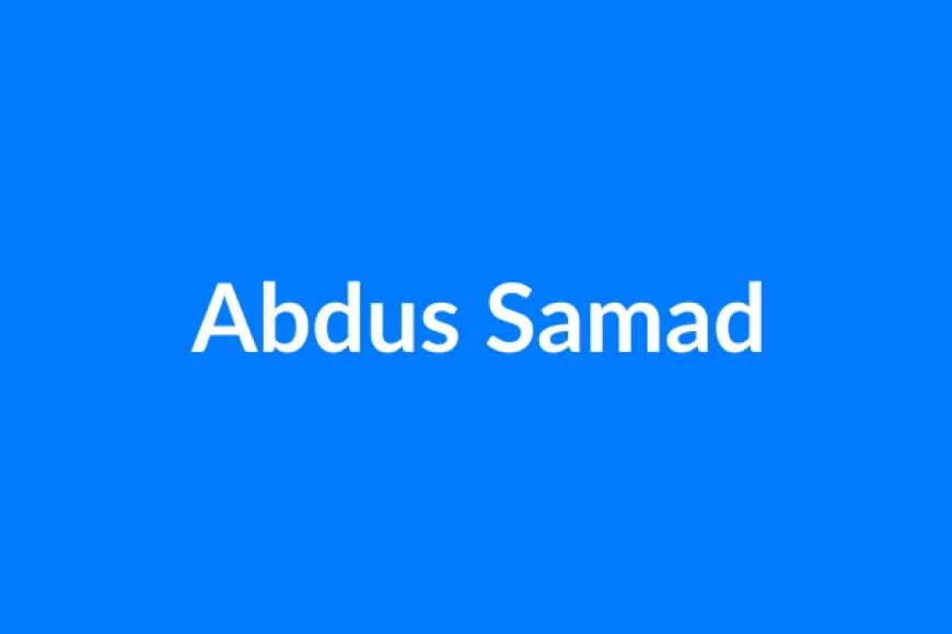 अब्दुस समद नाम का मतलब | Abdus Samad Name Meaning in Hindi