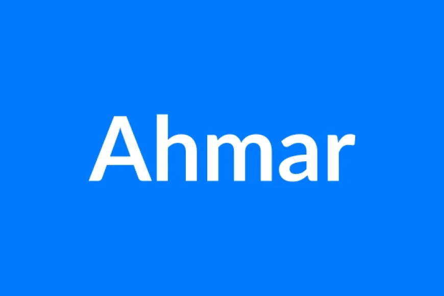 अहमर नाम का मतलब | Ahmar Name Meaning in Hindi