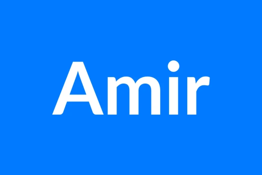 Amir नाम का मतलब | Amir Name Meaning in Hindi