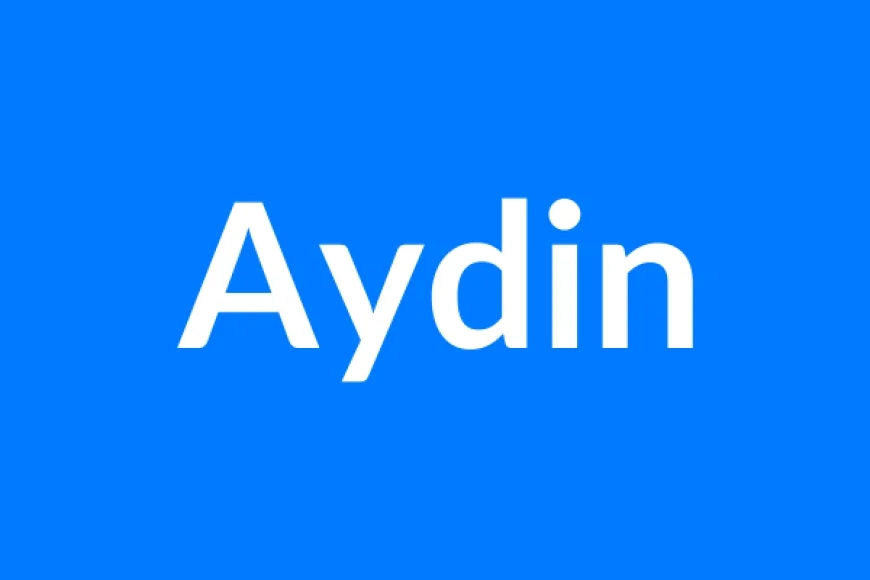 Aydin नाम का मतलब | Aydin Name Meaning in Hindi