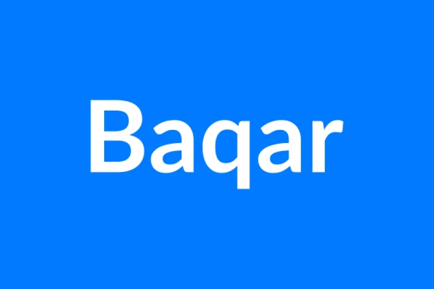 Baqar नाम का मतलब | Baqar Name Meaning in Hindi