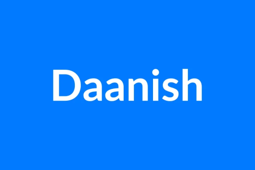 Daanish नाम का मतलब | Daanish Name Meaning in Hindi