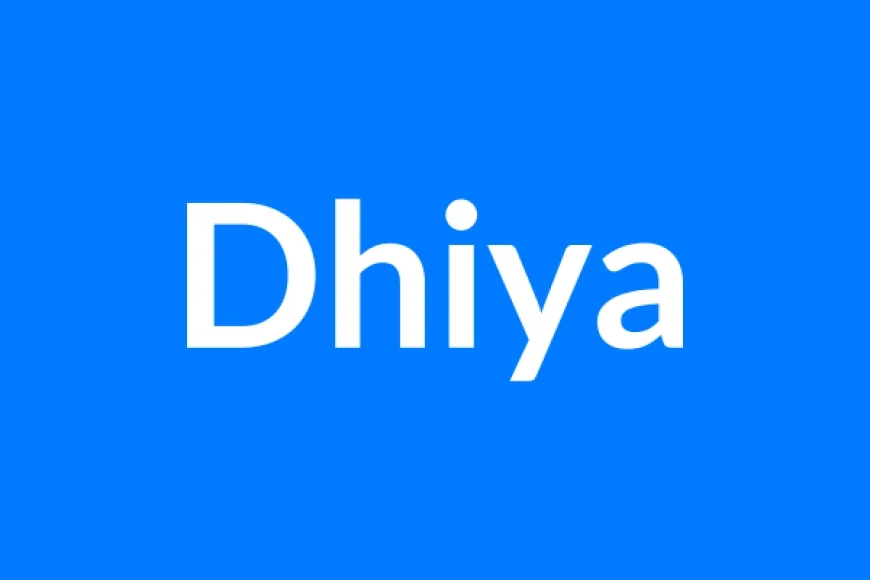 Dhiya नाम का मतलब | Dhiya Name Meaning in Hindi
