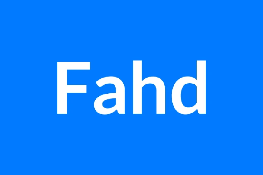 Fahd नाम का मतलब | Fahd Name Meaning in Hindi