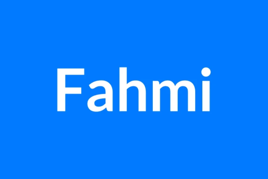 Fahmi नाम का मतलब | Fahmi Name Meaning in Hindi