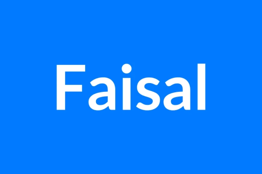 Faisal नाम का मतलब | Faisal Name Meaning in Hindi
