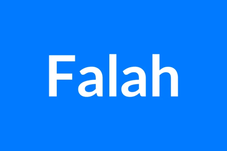 Falah नाम का मतलब | Falah Name Meaning in Hindi
