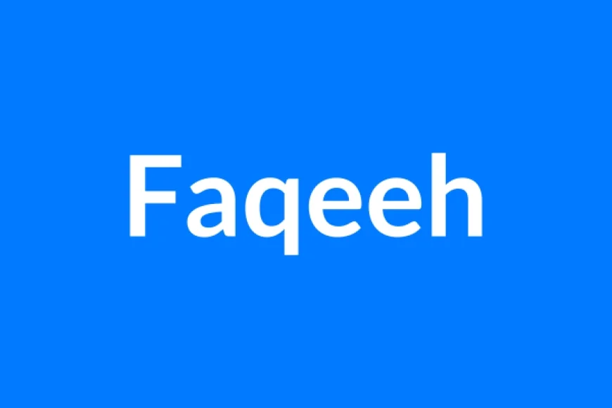 Faqeeh नाम का मतलब | Faqeeh Name Meaning in Hindi