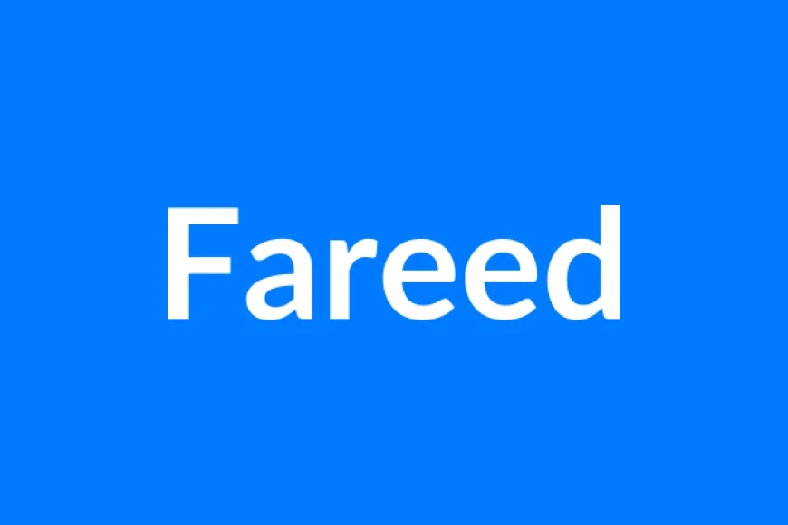 Fareed नाम का मतलब | Fareed Name Meaning in Hindi