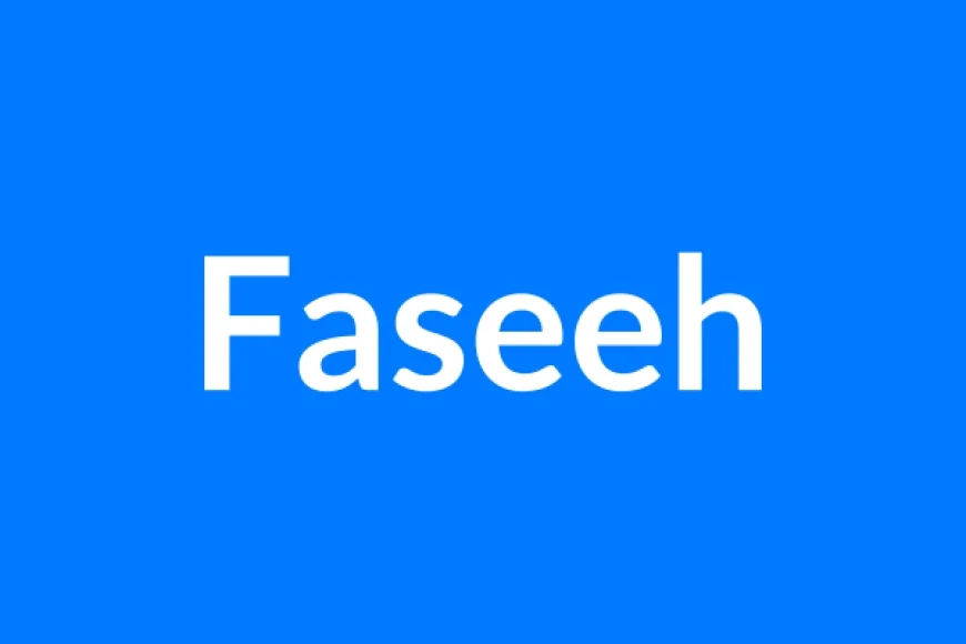 Faseeh नाम का मतलब | Faseeh Name Meaning in Hindi