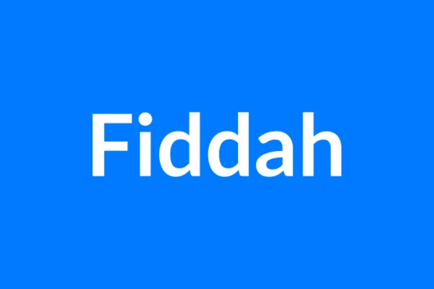 Fiddah नाम का मतलब | Fiddah Name Meaning in Hindi