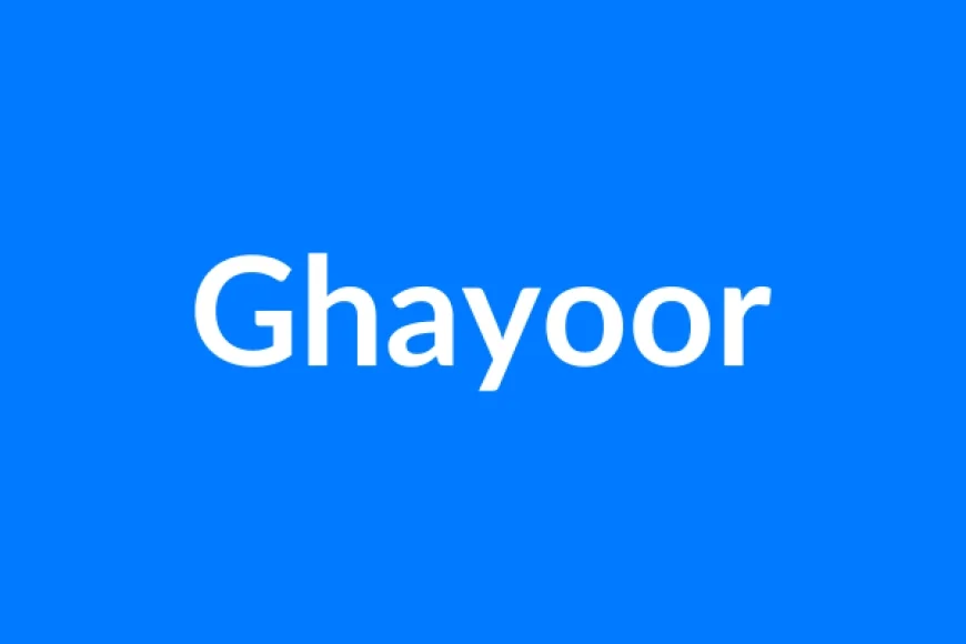 Ghayoor नाम का मतलब | Ghayoor Name Meaning in Hindi