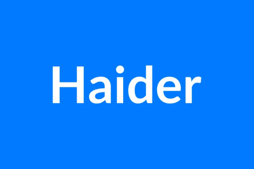 Haider नाम का मतलब | Haider Name Meaning in Hindi
