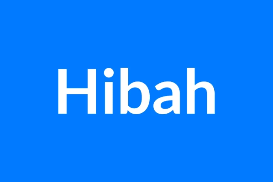 Hibah नाम का मतलब | Hibah Name Meaning in Hindi