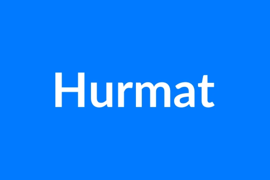 Hurmat नाम का मतलब | Hurmat Name Meaning in Hindi