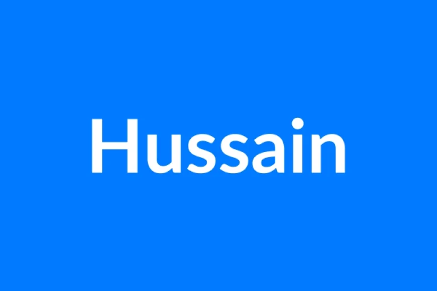Hussain नाम का मतलब | Hussain Name Meaning in Hindi