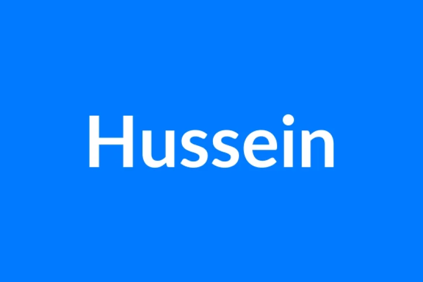Hussein नाम का मतलब | Hussein Name Meaning in Hindi