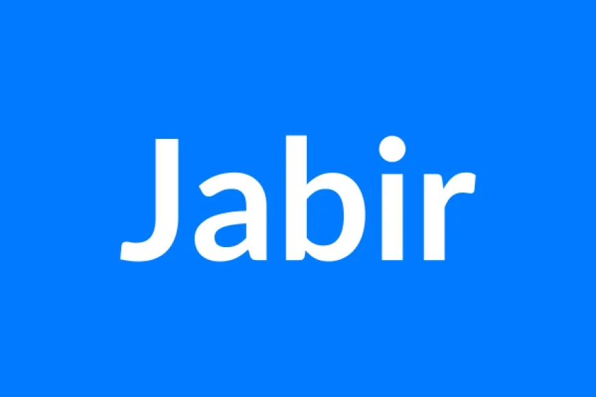 Jabir नाम का मतलब | Jabir Name Meaning in Hindi