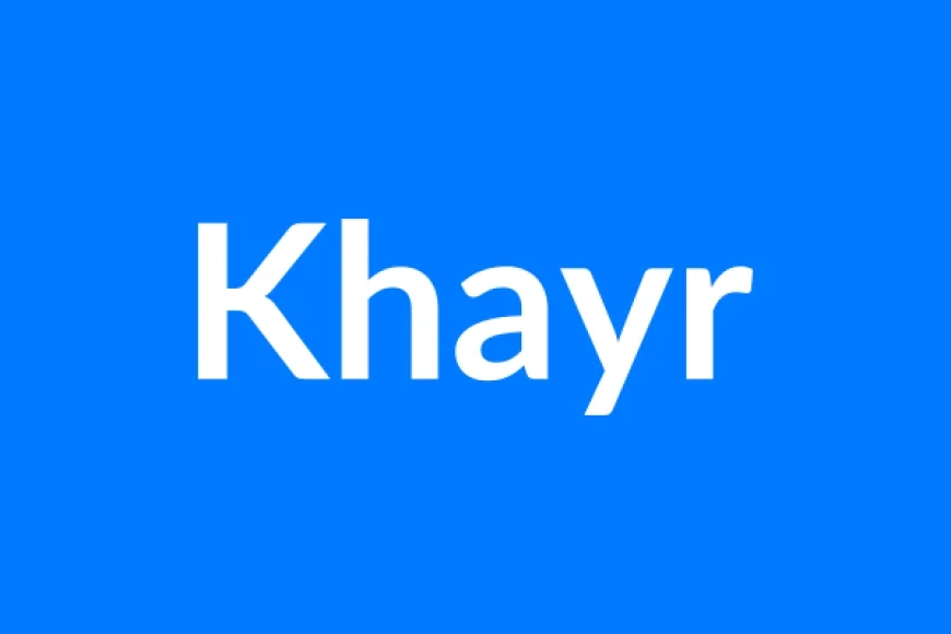 Khayr नाम का मतलब | Khayr Name Meaning in Hindi