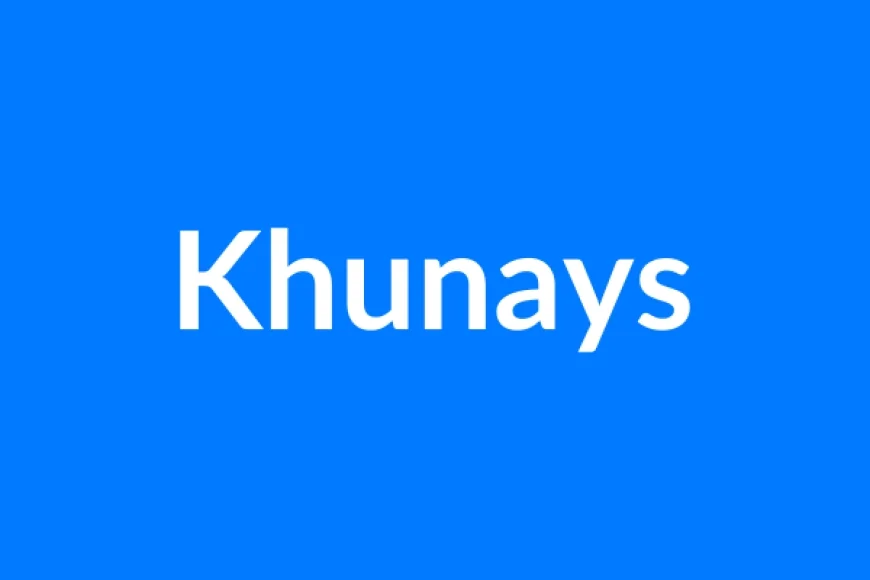 Khunays नाम का मतलब | Khunays Name Meaning in Hindi