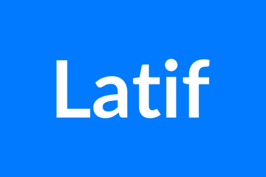 Latif नाम का मतलब | Latif Name Meaning in Hindi