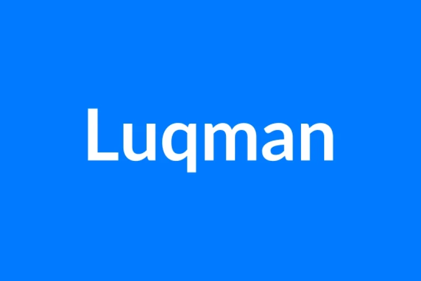 Luqman नाम का मतलब | Luqman Name Meaning in Hindi