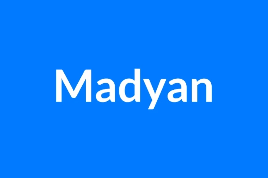 Madyan नाम का मतलब | Madyan Name Meaning in Hindi