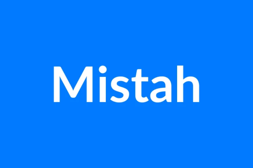 Mistah नाम का मतलब | Mistah Name Meaning in Hindi