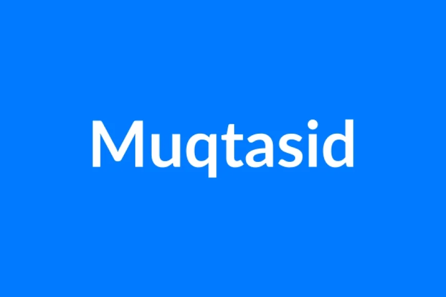 Muqtasid नाम का मतलब | Muqtasid Name Meaning in Hindi