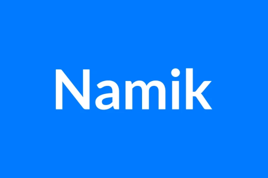 Namik नाम का मतलब | Namik Name Meaning in Hindi