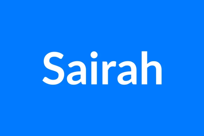Sairah नाम का मतलब | Sairah Name Meaning in Hindi