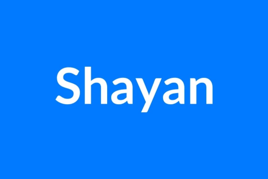 Shayan नाम का मतलब | Shayan Name Meaning in Hindi